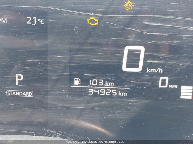 3N8AP6BE7TL306264 Nissan KICKS S