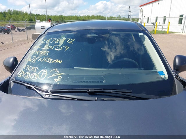 3N8AP6BE7TL306264 Nissan KICKS S