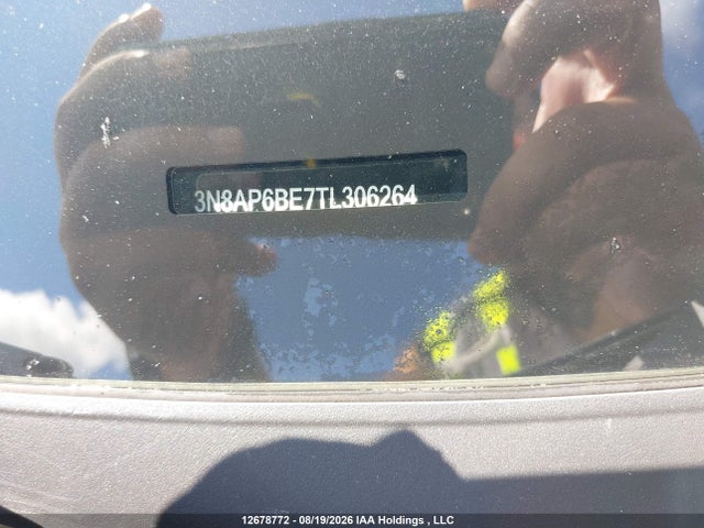 3N8AP6BE7TL306264 Nissan KICKS S
