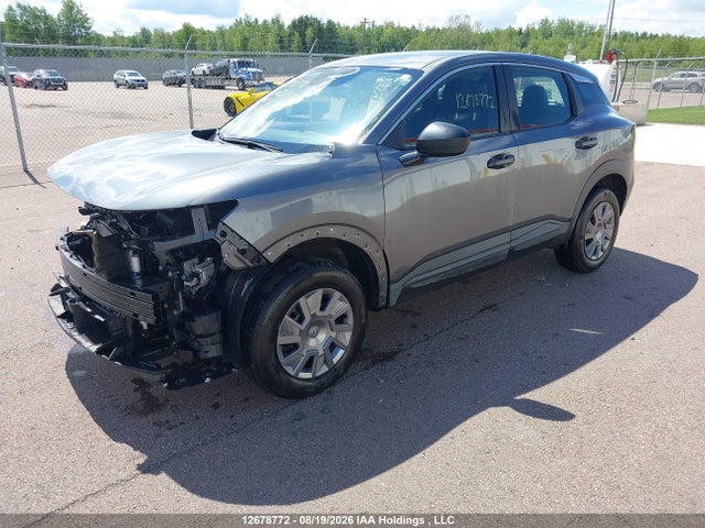 3N8AP6BE7TL306264 Nissan KICKS S