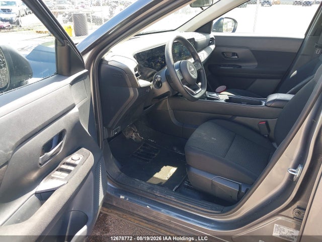 3N8AP6BE7TL306264 Nissan KICKS S