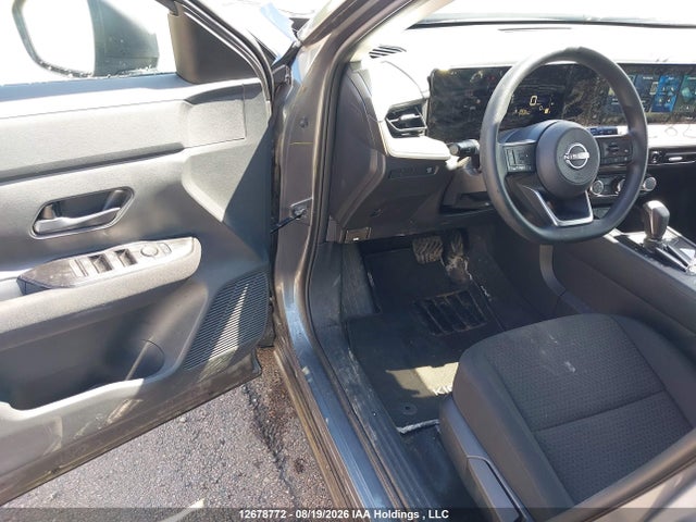3N8AP6BE7TL306264 Nissan KICKS S
