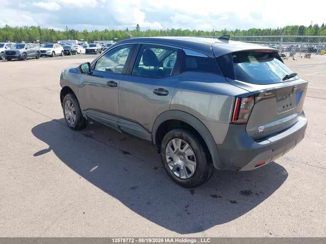 3N8AP6BE7TL306264 Nissan KICKS S