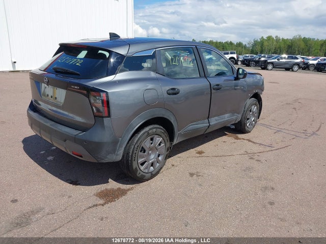 3N8AP6BE7TL306264 Nissan KICKS S