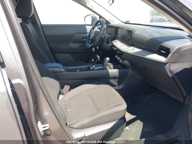 3N8AP6BE7TL306264 Nissan KICKS S