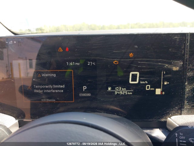3N8AP6BE7TL306264 Nissan KICKS S