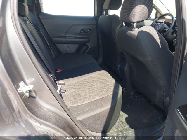 3N8AP6BE7TL306264 Nissan KICKS S