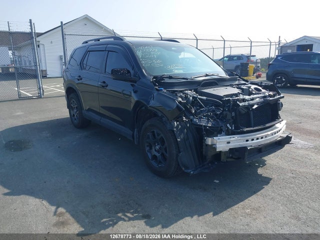 12678773 :رقم المزاد ، 5FNYG1H60SB511449 vin ، 2025 Honda Pilot Trailsport مزاد بيع