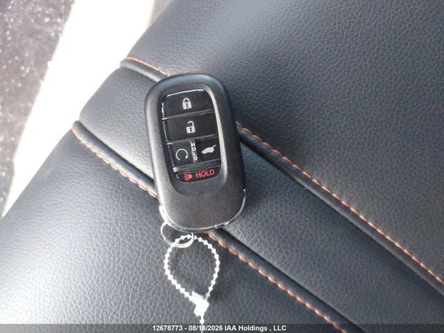 12678773 :رقم المزاد ، 5FNYG1H60SB511449 vin ، 2025 Honda Pilot Trailsport مزاد بيع