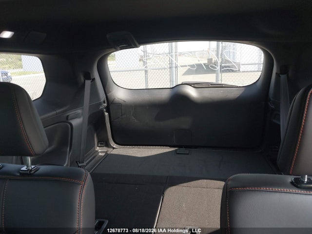12678773 :رقم المزاد ، 5FNYG1H60SB511449 vin ، 2025 Honda Pilot Trailsport مزاد بيع