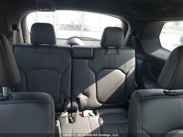 12678773 :رقم المزاد ، 5FNYG1H60SB511449 vin ، 2025 Honda Pilot Trailsport مزاد بيع