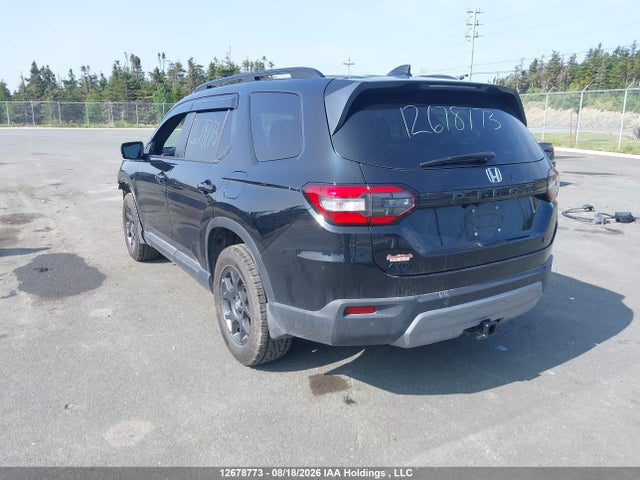 12678773 :رقم المزاد ، 5FNYG1H60SB511449 vin ، 2025 Honda Pilot Trailsport مزاد بيع