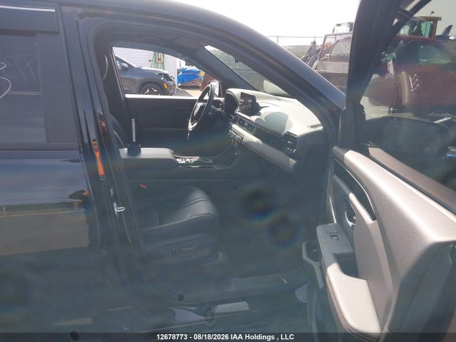 12678773 :رقم المزاد ، 5FNYG1H60SB511449 vin ، 2025 Honda Pilot Trailsport مزاد بيع