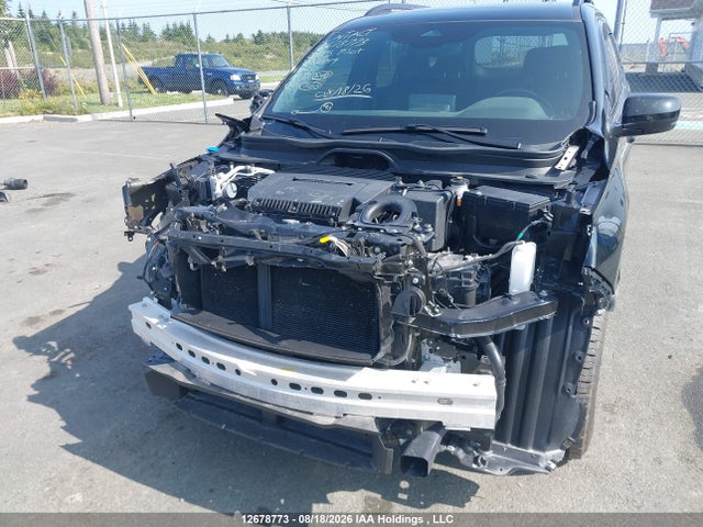 12678773 :رقم المزاد ، 5FNYG1H60SB511449 vin ، 2025 Honda Pilot Trailsport مزاد بيع