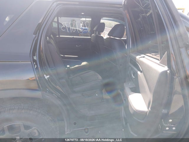 12678773 :رقم المزاد ، 5FNYG1H60SB511449 vin ، 2025 Honda Pilot Trailsport مزاد بيع