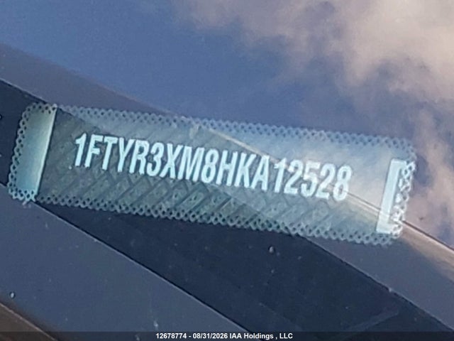 Ford Transit T-250 2017 1FTYR3XM8HKA12528 Image 9