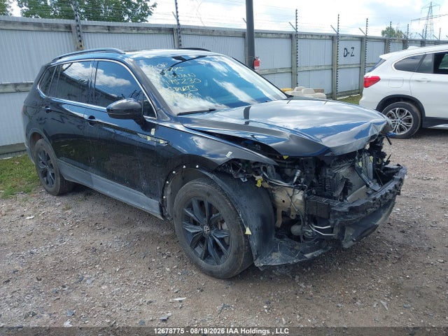 Aukcja sprzedaży 2024 Volkswagen Tiguan Comfortline, vin: 3VVMB7AX8RM195230, numer aukcji: 12678775