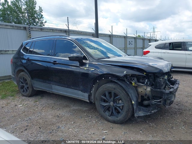 Aukcja sprzedaży 2024 Volkswagen Tiguan Comfortline, vin: 3VVMB7AX8RM195230, numer aukcji: 12678775