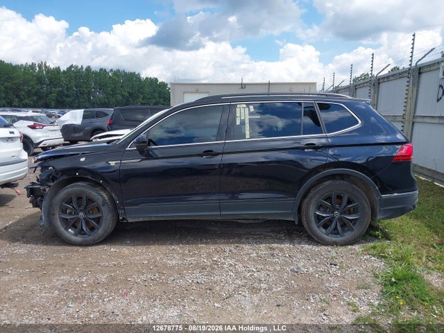 Aukcja sprzedaży 2024 Volkswagen Tiguan Comfortline, vin: 3VVMB7AX8RM195230, numer aukcji: 12678775