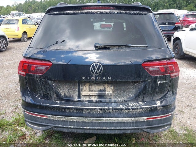Aukcja sprzedaży 2024 Volkswagen Tiguan Comfortline, vin: 3VVMB7AX8RM195230, numer aukcji: 12678775