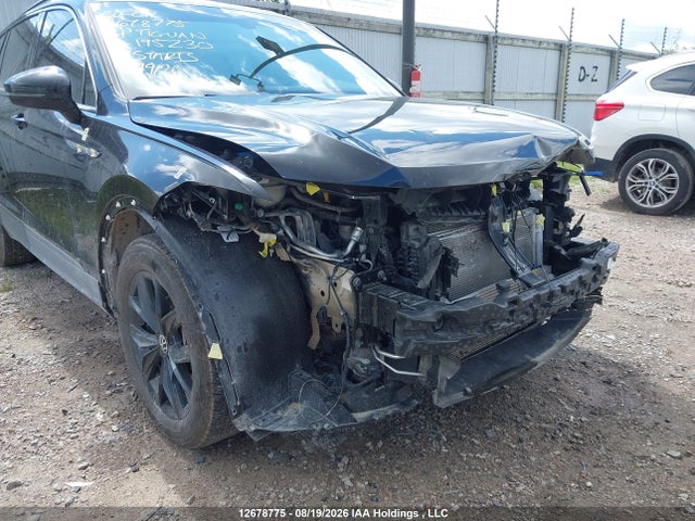 Aukcja sprzedaży 2024 Volkswagen Tiguan Comfortline, vin: 3VVMB7AX8RM195230, numer aukcji: 12678775