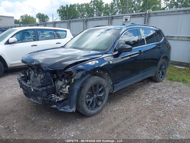 Aukcja sprzedaży 2024 Volkswagen Tiguan Comfortline, vin: 3VVMB7AX8RM195230, numer aukcji: 12678775