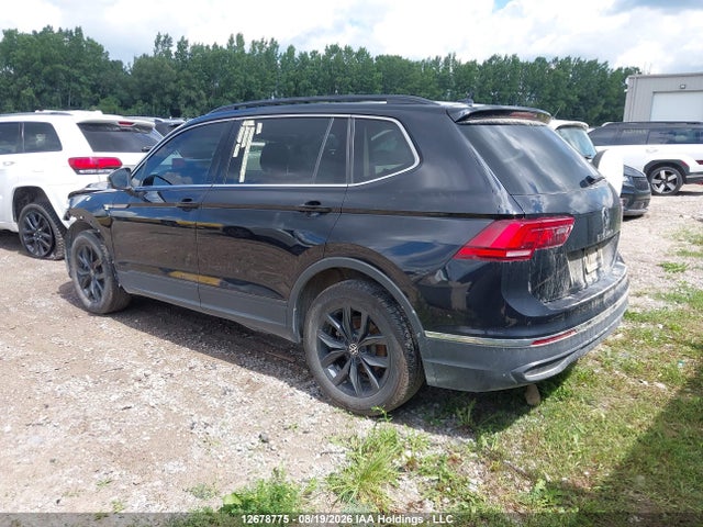 Aukcja sprzedaży 2024 Volkswagen Tiguan Comfortline, vin: 3VVMB7AX8RM195230, numer aukcji: 12678775