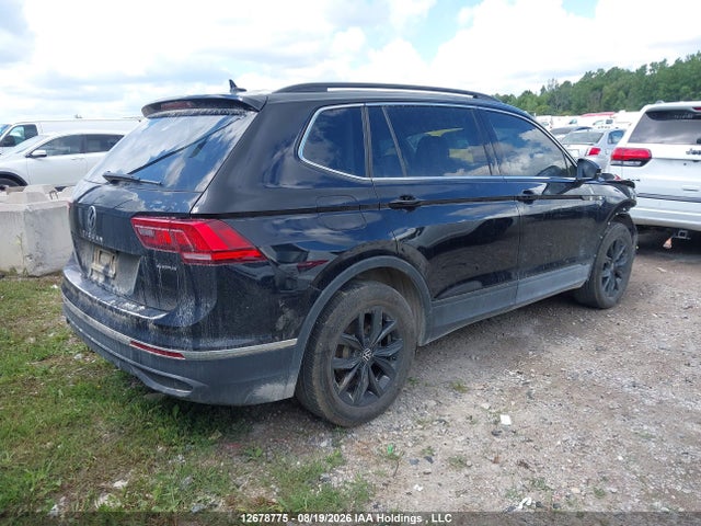 Aukcja sprzedaży 2024 Volkswagen Tiguan Comfortline, vin: 3VVMB7AX8RM195230, numer aukcji: 12678775