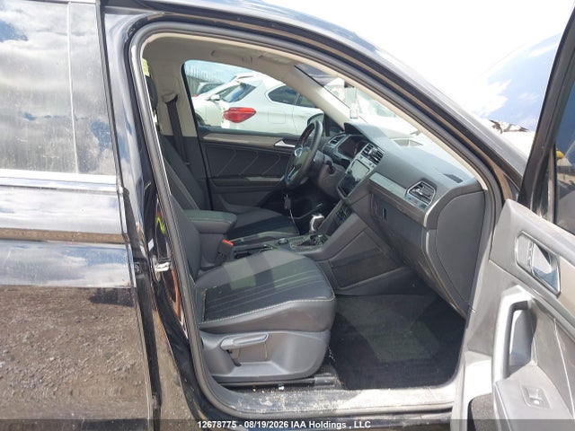 Aukcja sprzedaży 2024 Volkswagen Tiguan Comfortline, vin: 3VVMB7AX8RM195230, numer aukcji: 12678775