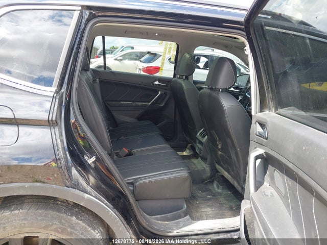 Aukcja sprzedaży 2024 Volkswagen Tiguan Comfortline, vin: 3VVMB7AX8RM195230, numer aukcji: 12678775
