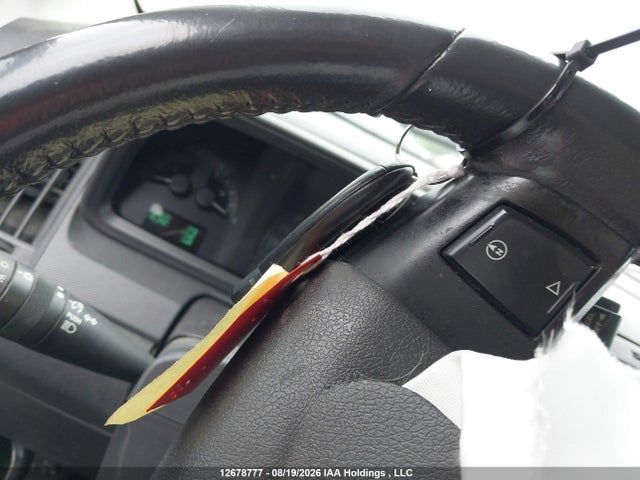 2010 Dodge Journey R/t მანქანა იყიდება აუქციონზე, vin: 3D4PH6FV9AT283079, აუქციონის ნომერი: 12678777