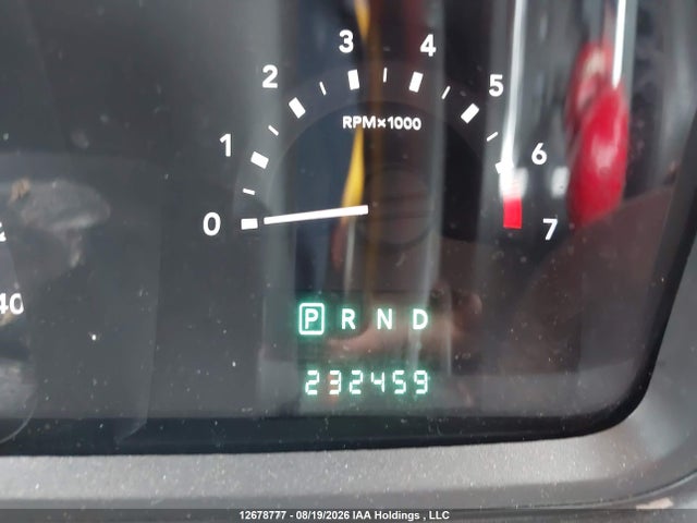 2010 Dodge Journey R/t მანქანა იყიდება აუქციონზე, vin: 3D4PH6FV9AT283079, აუქციონის ნომერი: 12678777