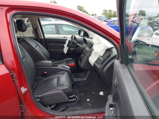 2010 Dodge Journey R/t მანქანა იყიდება აუქციონზე, vin: 3D4PH6FV9AT283079, აუქციონის ნომერი: 12678777
