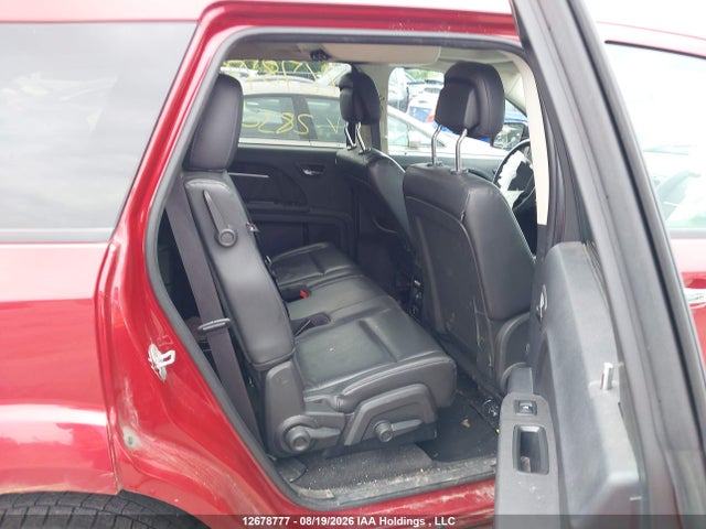 2010 Dodge Journey R/t მანქანა იყიდება აუქციონზე, vin: 3D4PH6FV9AT283079, აუქციონის ნომერი: 12678777