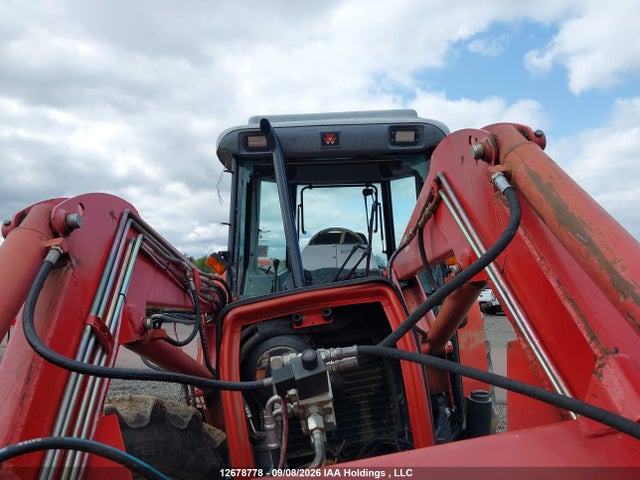 12678778 :رقم المزاد ، 8029BR07014 vin ، 2006 Massey Ferguson Mf492 مزاد بيع