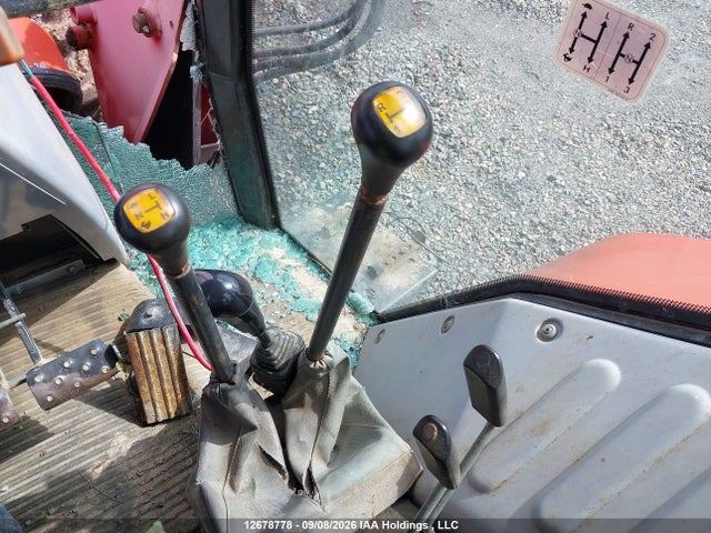 12678778 :رقم المزاد ، 8029BR07014 vin ، 2006 Massey Ferguson Mf492 مزاد بيع