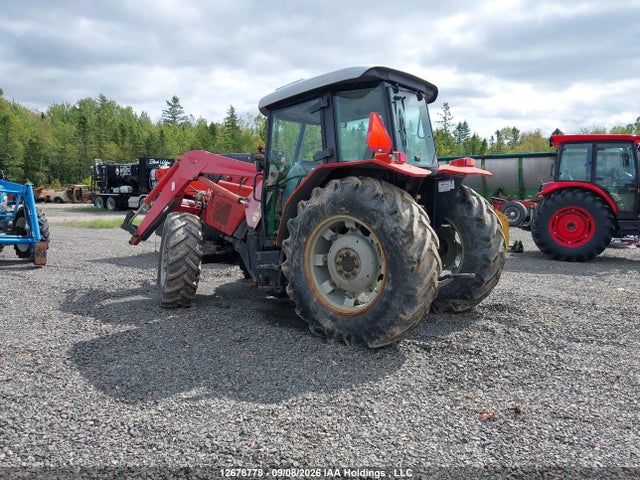12678778 :رقم المزاد ، 8029BR07014 vin ، 2006 Massey Ferguson Mf492 مزاد بيع