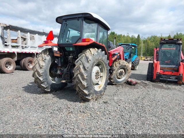 12678778 :رقم المزاد ، 8029BR07014 vin ، 2006 Massey Ferguson Mf492 مزاد بيع