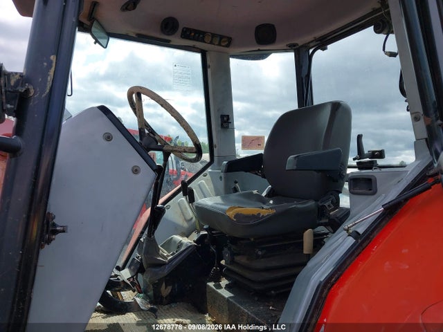 12678778 :رقم المزاد ، 8029BR07014 vin ، 2006 Massey Ferguson Mf492 مزاد بيع