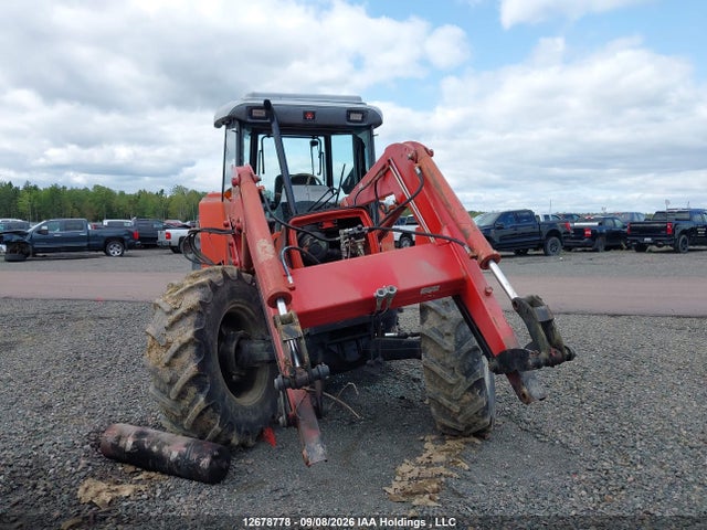 12678778 :رقم المزاد ، 8029BR07014 vin ، 2006 Massey Ferguson Mf492 مزاد بيع