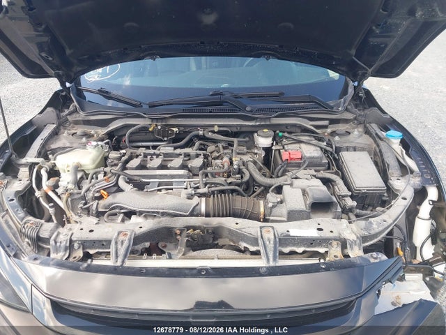 2HGFC1F91LH105421 Honda Civic Touring