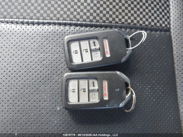 2HGFC1F91LH105421 Honda Civic Touring