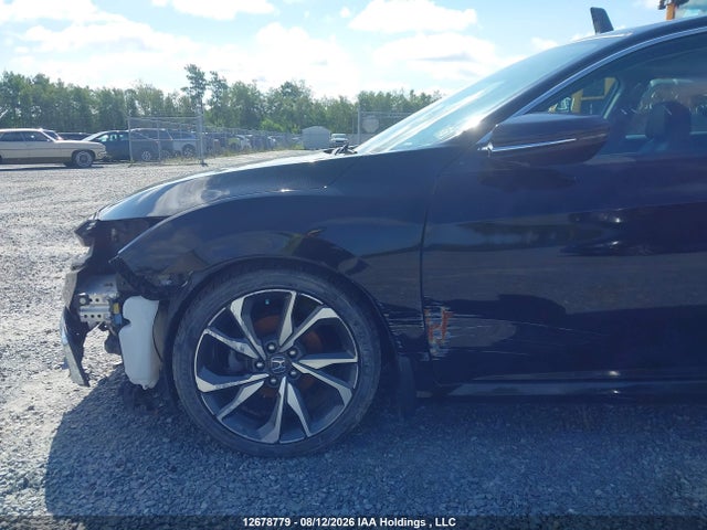 2HGFC1F91LH105421 Honda Civic Touring