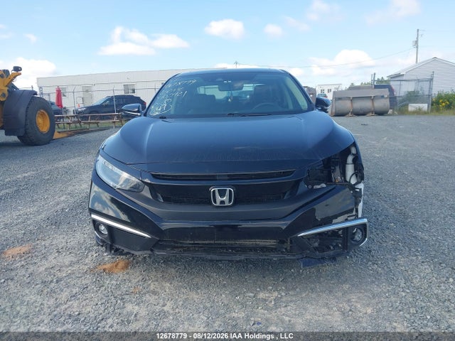 2HGFC1F91LH105421 Honda Civic Touring