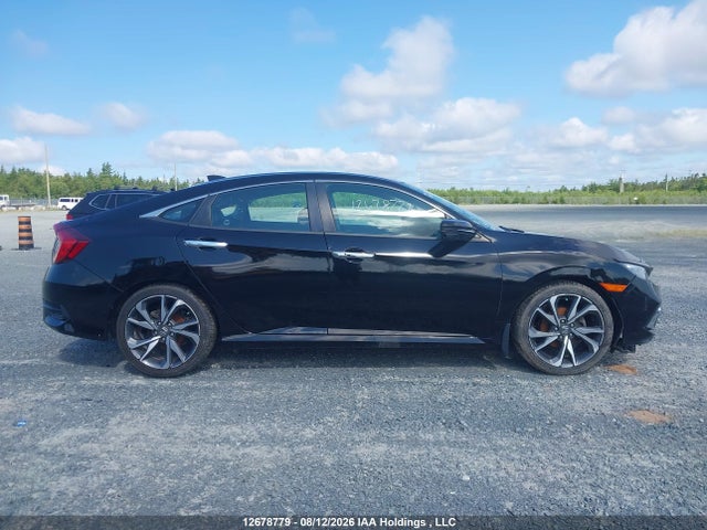 2HGFC1F91LH105421 Honda Civic Touring