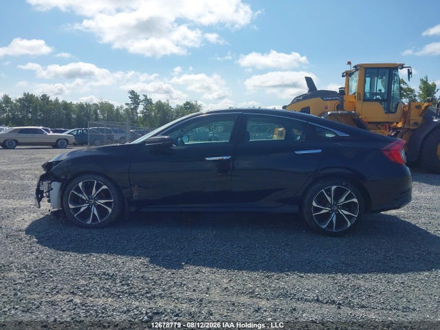 2HGFC1F91LH105421 Honda Civic Touring