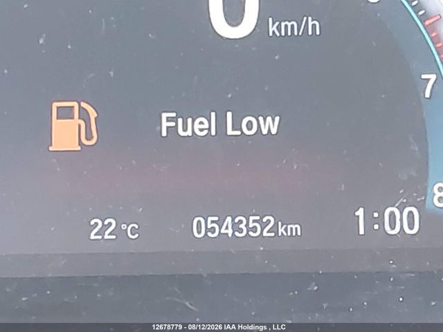 2HGFC1F91LH105421 Honda Civic Touring