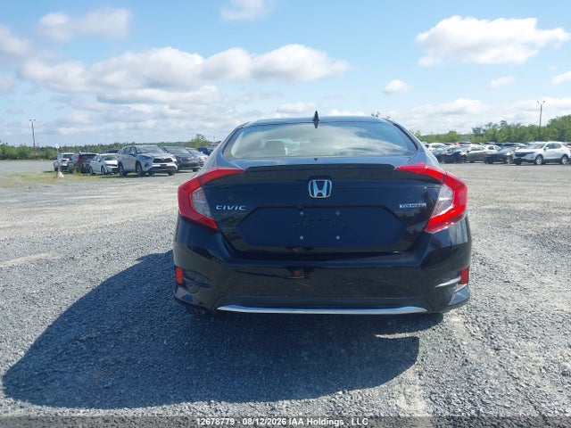 2HGFC1F91LH105421 Honda Civic Touring