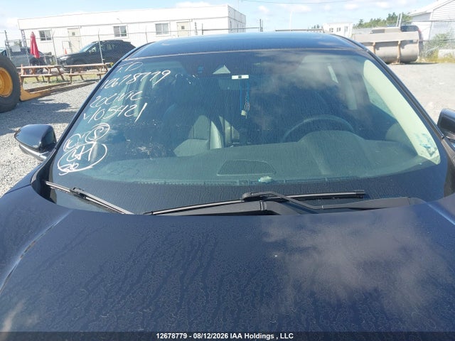 2HGFC1F91LH105421 Honda Civic Touring