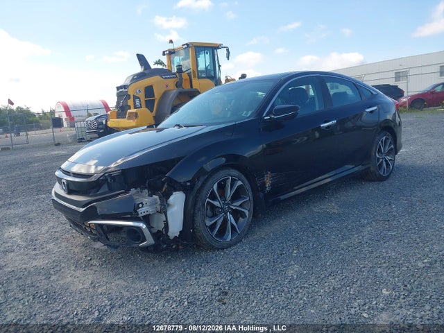 2HGFC1F91LH105421 Honda Civic Touring